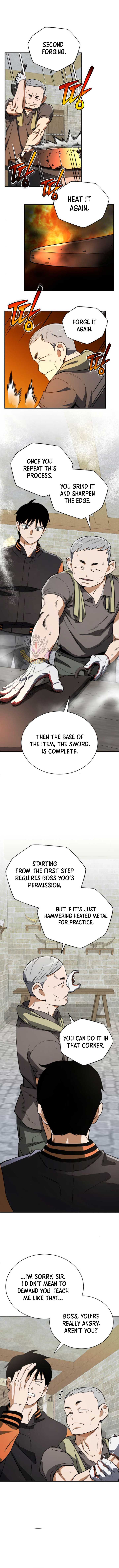 Blood Demon Reincarnation Chapter 24 61 ch 24 6