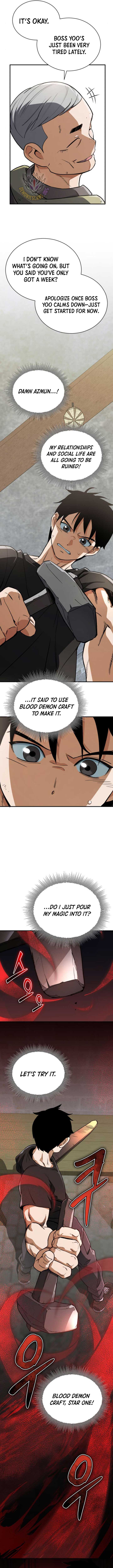 Blood Demon Reincarnation Chapter 24 62 ch 24 7