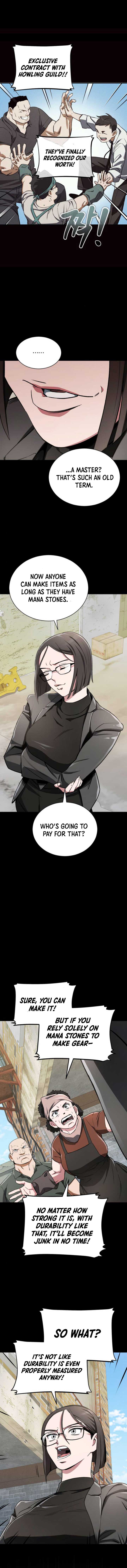 Blood Demon Reincarnation Chapter 24 64 ch 24 9