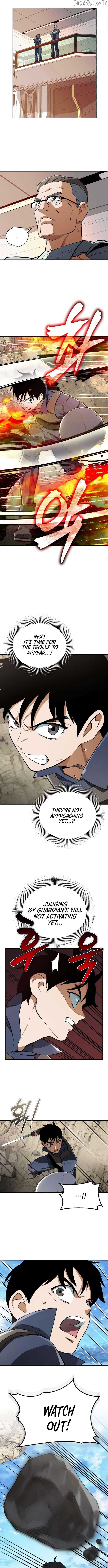Blood Demon Reincarnation Chapter 27 56 04