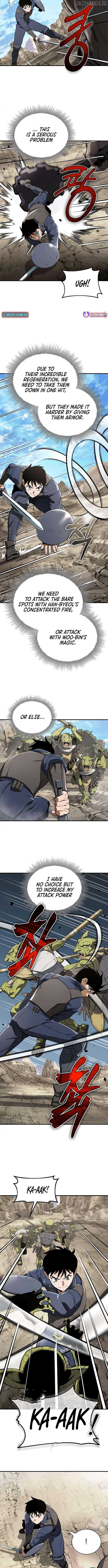 Blood Demon Reincarnation Chapter 27 61 09