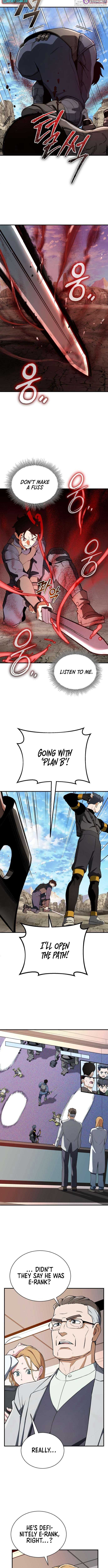 Blood Demon Reincarnation Chapter 27 63 11