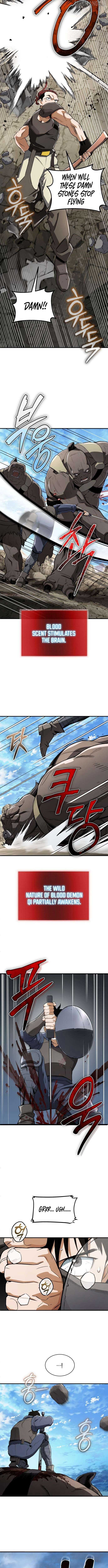 Blood Demon Reincarnation Chapter 27 65 13