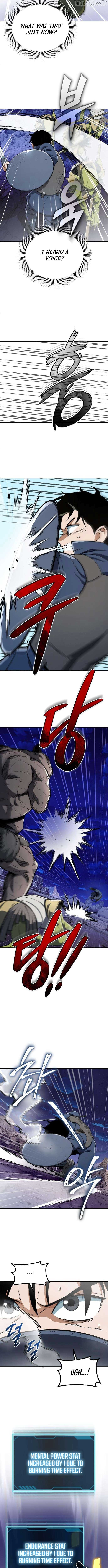 Blood Demon Reincarnation Chapter 29 50 04