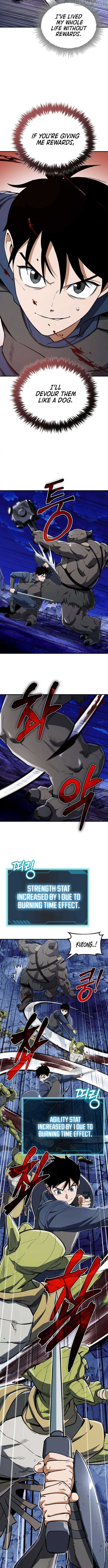 Blood Demon Reincarnation Chapter 29 52 06