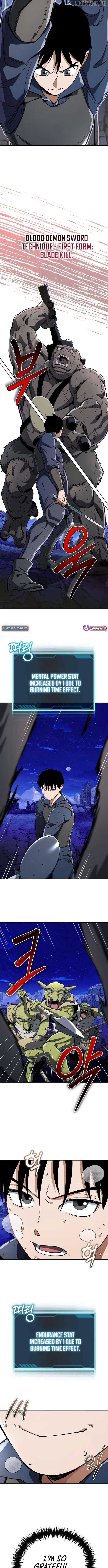 Blood Demon Reincarnation Chapter 29 53 07