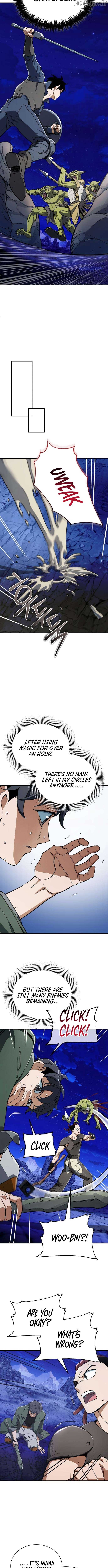 Blood Demon Reincarnation Chapter 29 54 08