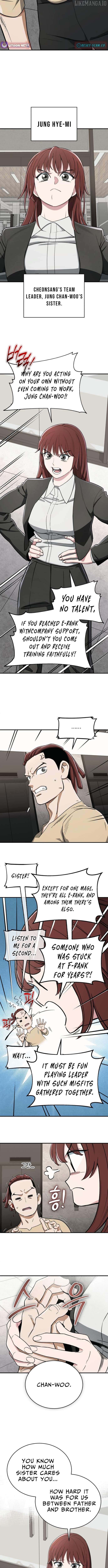 Blood Demon Reincarnation Chapter 32 51 05