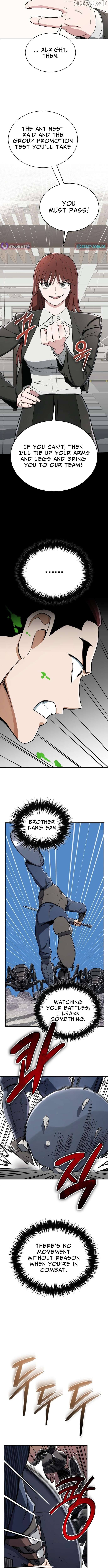 Blood Demon Reincarnation Chapter 32 53 07