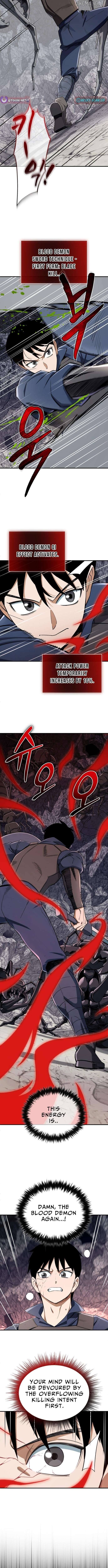 Blood Demon Reincarnation Chapter 32 55 09