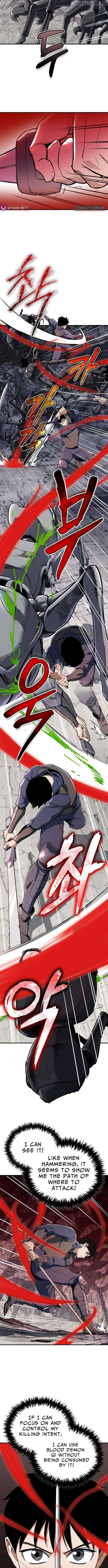 Blood Demon Reincarnation Chapter 32 57 11