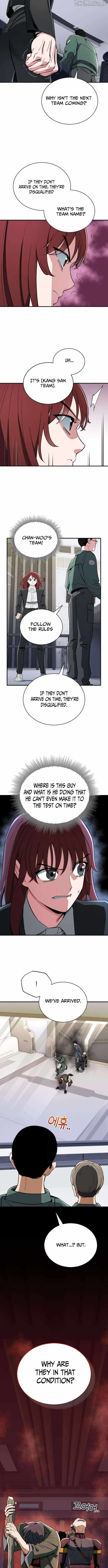 Blood Demon Reincarnation Chapter 34 58 12