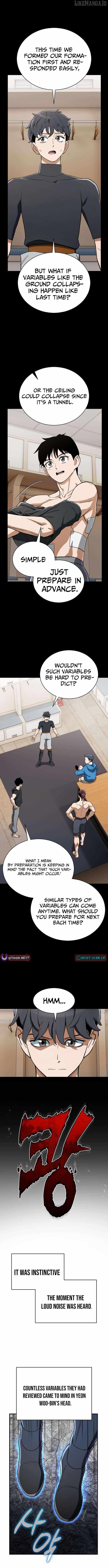 Blood Demon Reincarnation Chapter 35 61 06