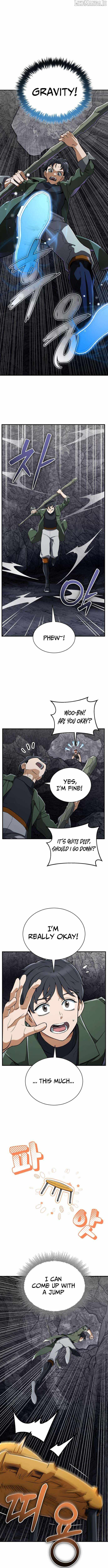 Blood Demon Reincarnation Chapter 35 62 07
