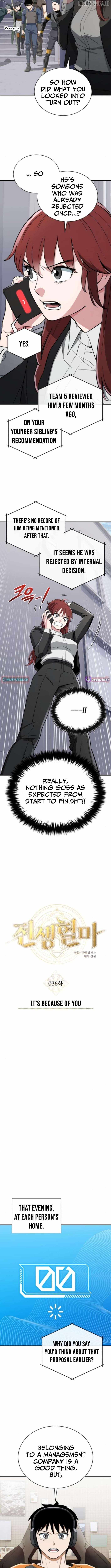 Blood Demon Reincarnation Chapter 36 55 03