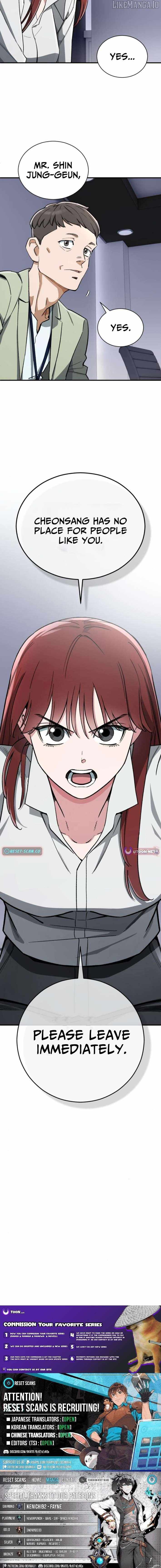 Blood Demon Reincarnation Chapter 36 67 15