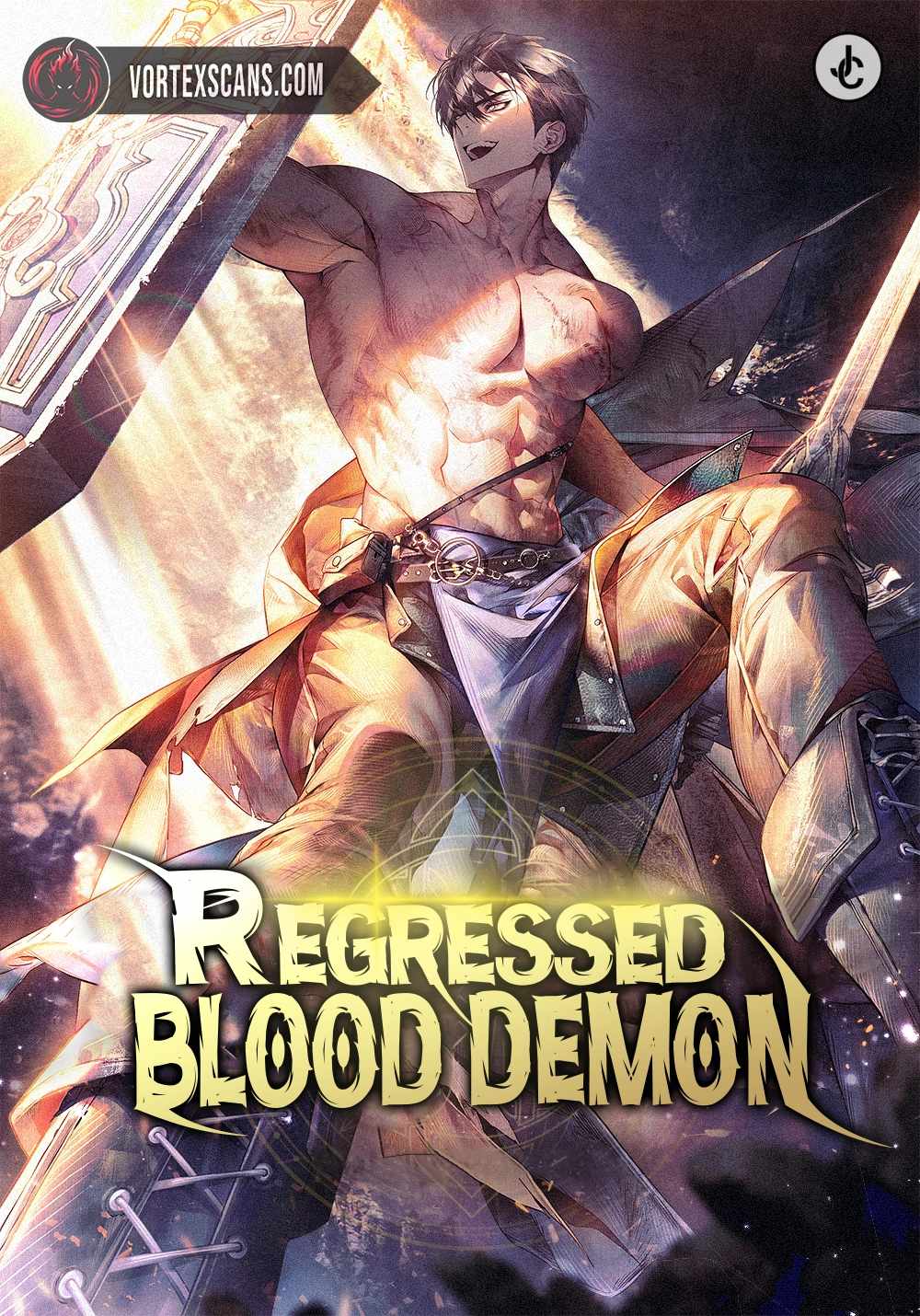 Blood Demon Reincarnation Chapter 41 14 1