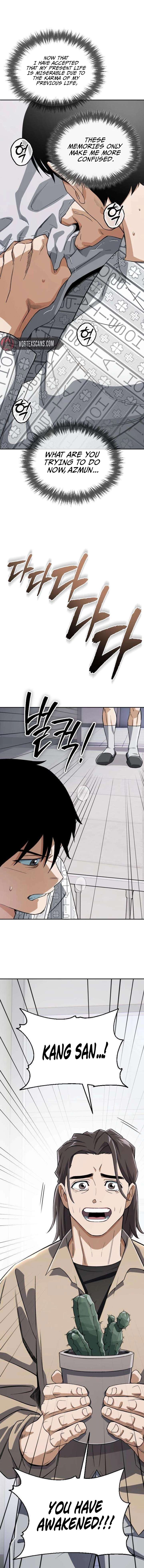 Blood Demon Reincarnation Chapter 46 71 10