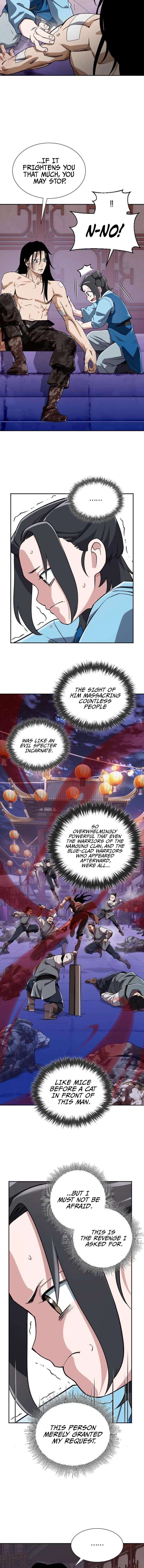 Blood Demon Reincarnation Chapter 46 64 3