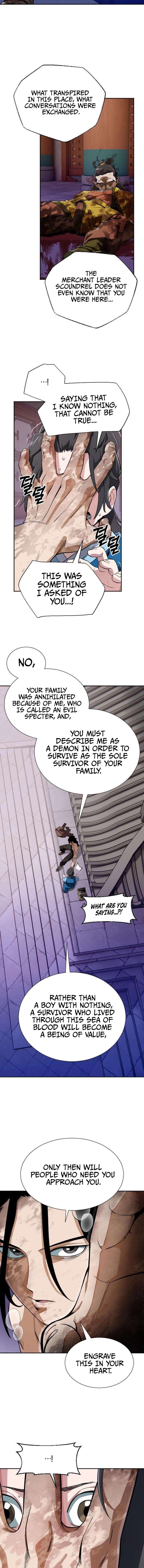 Blood Demon Reincarnation Chapter 46 66 5