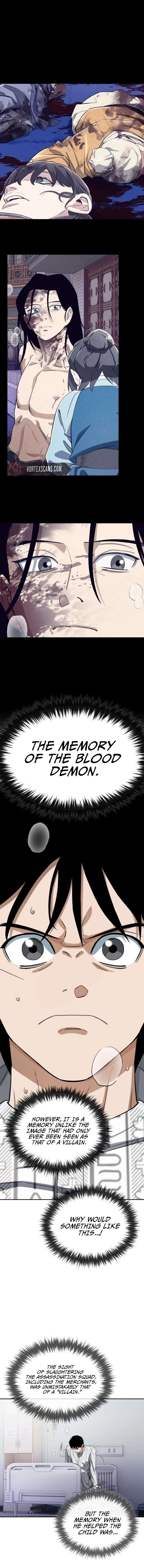 Blood Demon Reincarnation Chapter 46 70 9