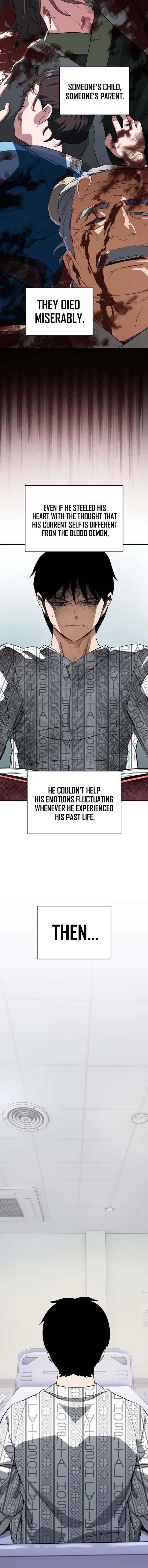 Blood Demon Reincarnation Chapter 47 67 003