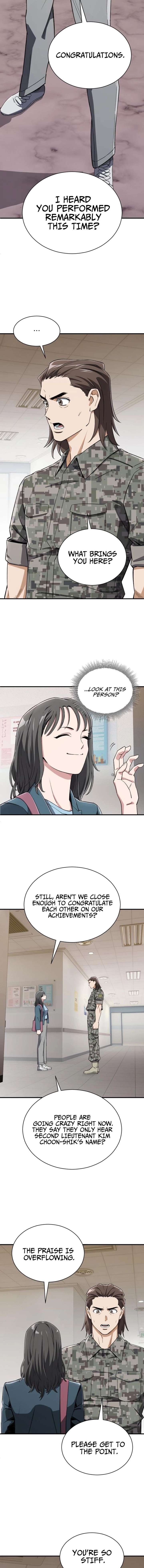 Blood Demon Reincarnation Chapter 47 74 010
