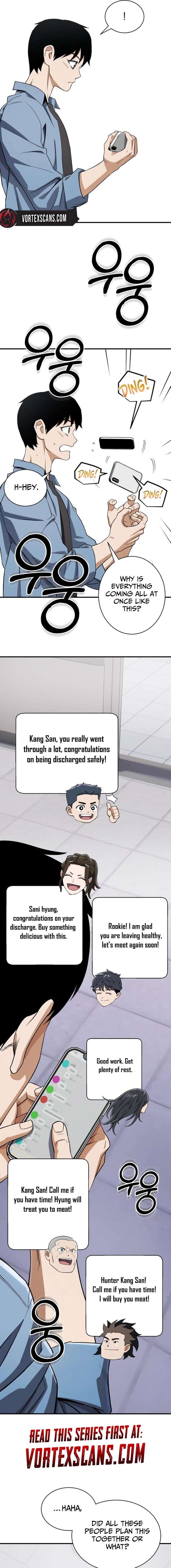 Blood Demon Reincarnation Chapter 48 92 004