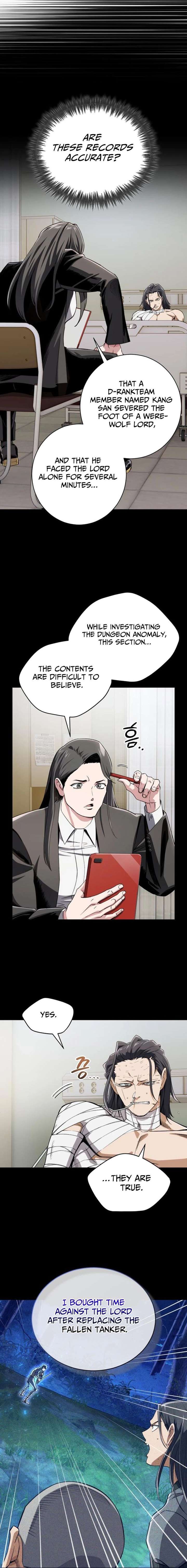 Blood Demon Reincarnation Chapter 48 95 007