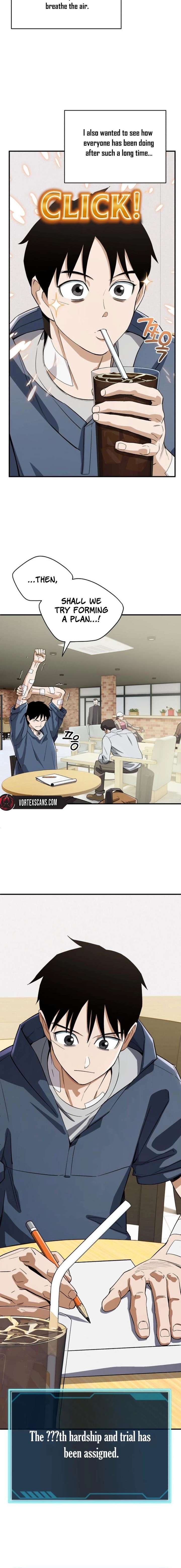 Blood Demon Reincarnation Chapter 48 99 011