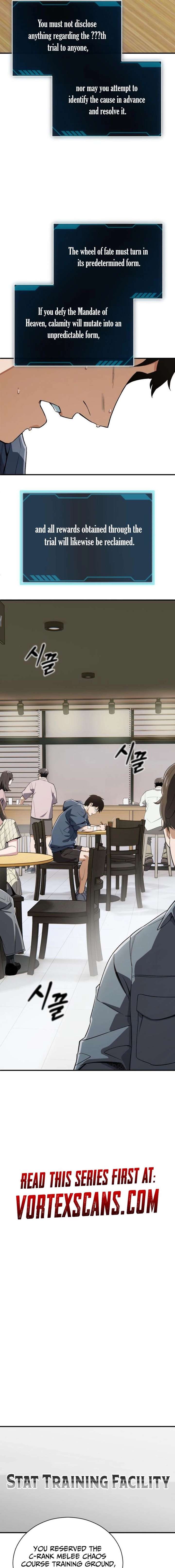 Blood Demon Reincarnation Chapter 48 110 022