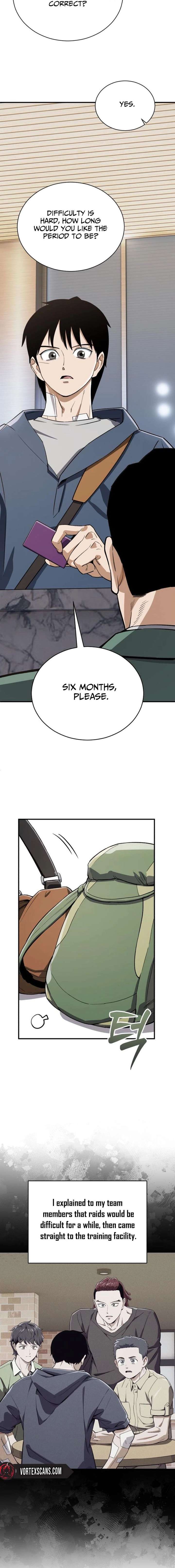 Blood Demon Reincarnation Chapter 48 111 023