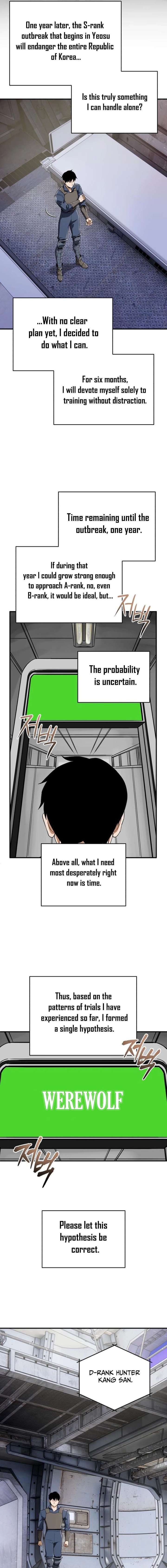 Blood Demon Reincarnation Chapter 48 112 024