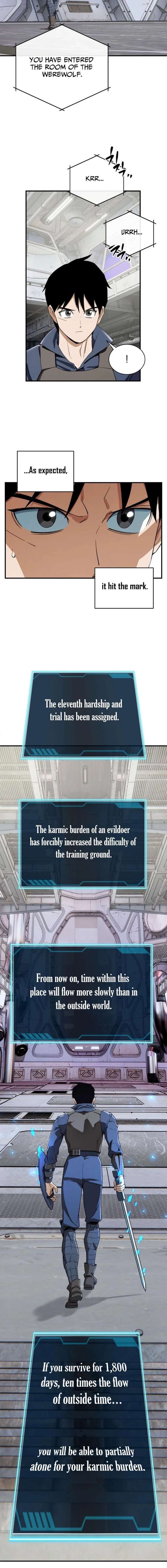 Blood Demon Reincarnation Chapter 48 113 025