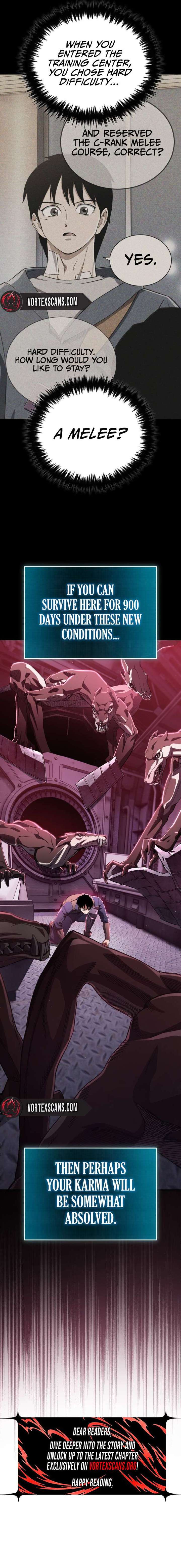 Blood Demon Reincarnation Chapter 49 44 ch 49 11