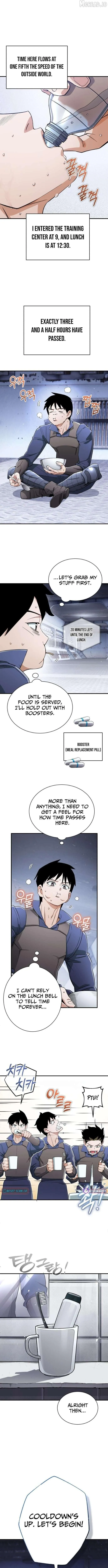 Blood Demon Reincarnation Chapter 50 55 4c63445716e4