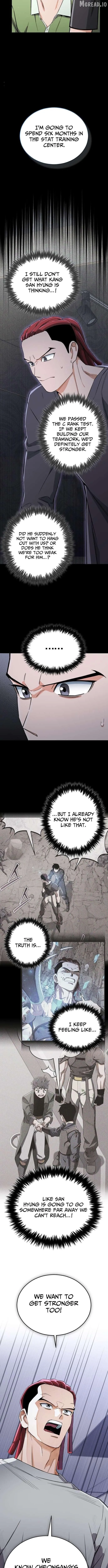 Blood Demon Reincarnation Chapter 50 49 602b23278473