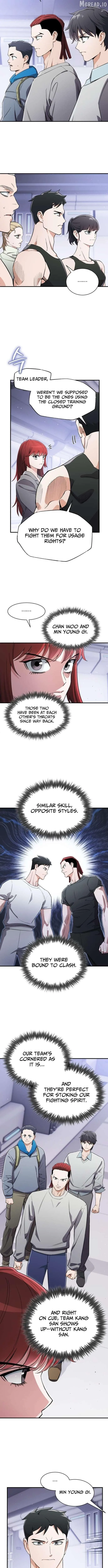 Blood Demon Reincarnation Chapter 50 51 656ba7592092