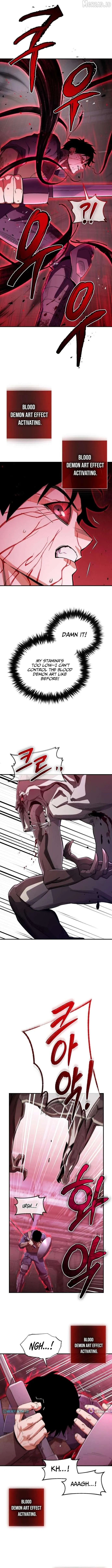 Blood Demon Reincarnation Chapter 51 52 c515dbf9a507