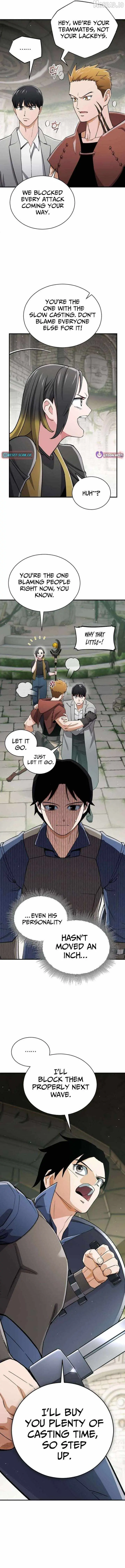 Blood Demon Reincarnation Chapter 54 73 4fa25af85b05