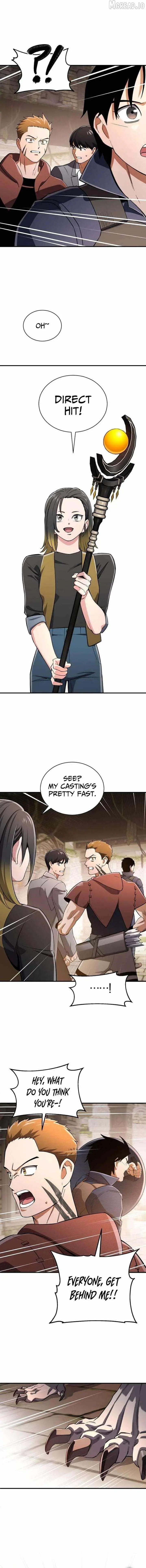 Blood Demon Reincarnation Chapter 54 75 84465696effa