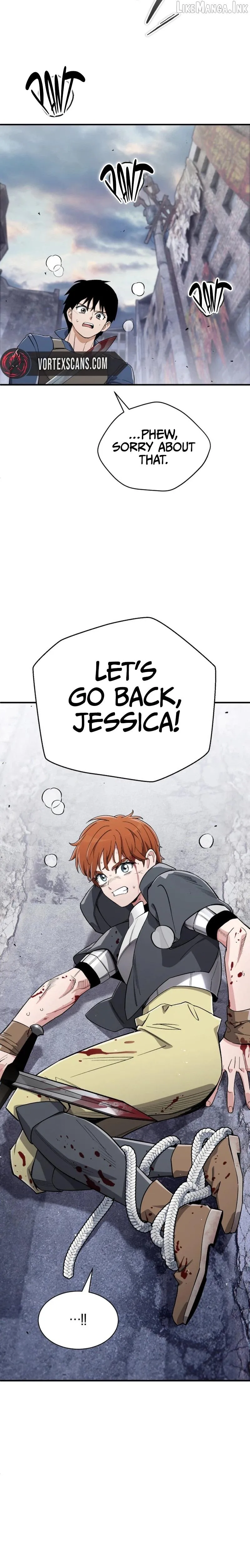 Blood Demon Reincarnation Chapter 59 159 7283aef14185