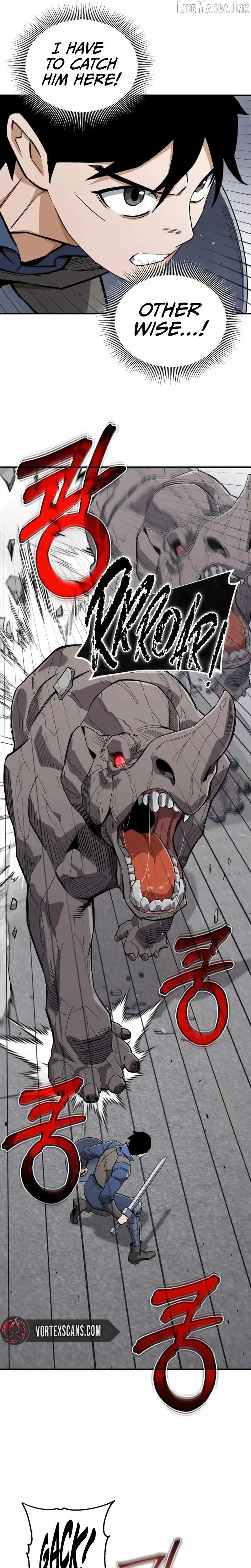 Blood Demon Reincarnation Chapter 60 133 723ba10605d5