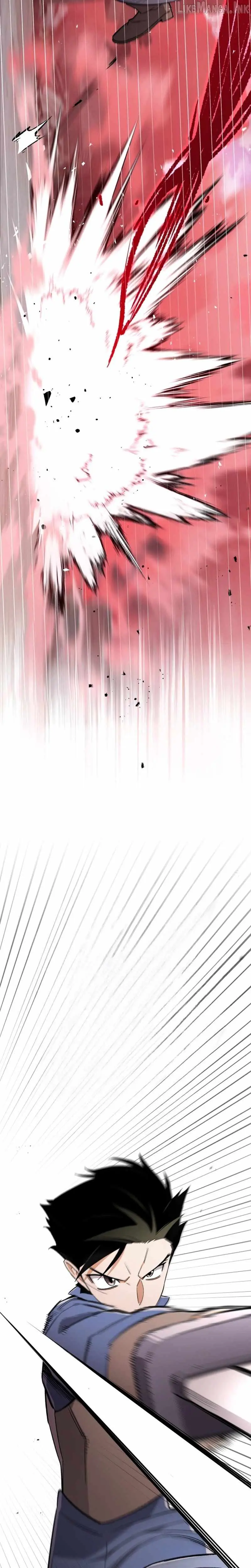 Blood Demon Reincarnation Chapter 60 167 c0c6d1c507fc
