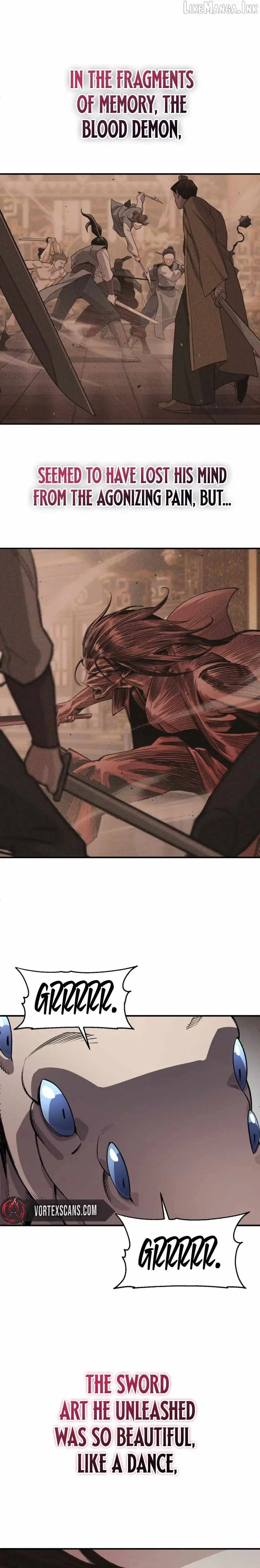 Blood Demon Reincarnation Chapter 62 156 2d6cdbb5b143