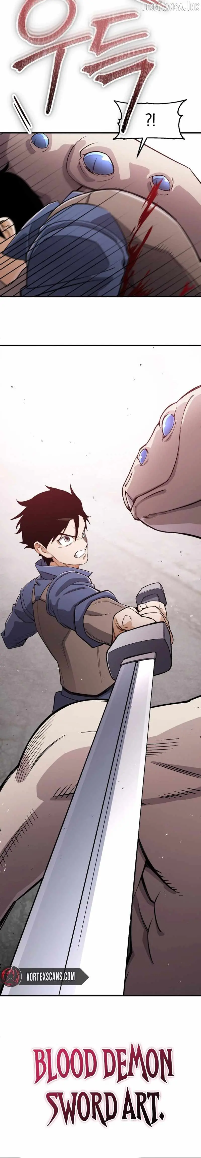 Blood Demon Reincarnation Chapter 62 162 c2a43333ced3