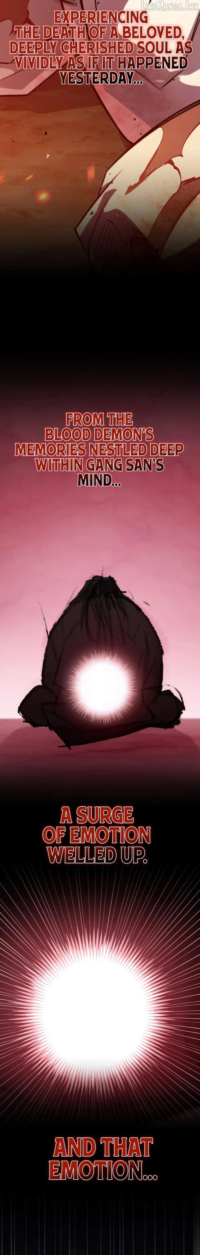Blood Demon Reincarnation Chapter 67 165 ef591f2d277b