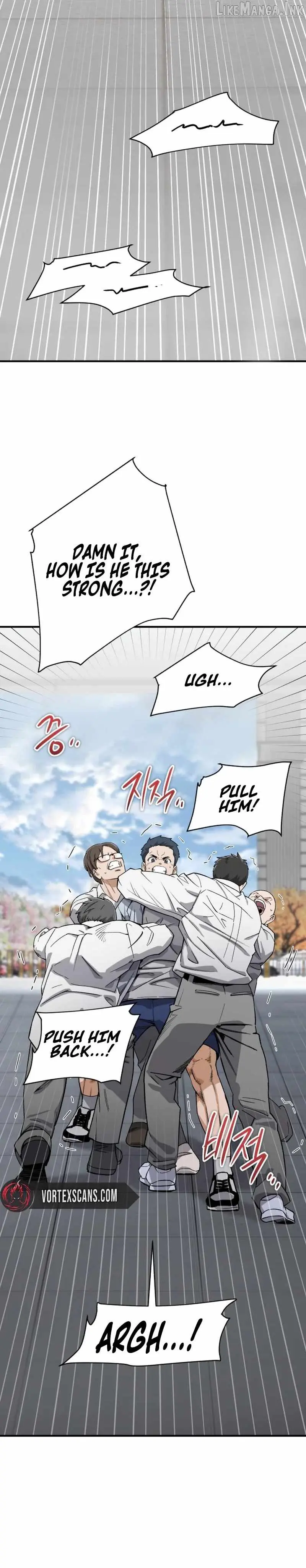 Blood Demon Reincarnation Chapter 71 129 154ddda09a76
