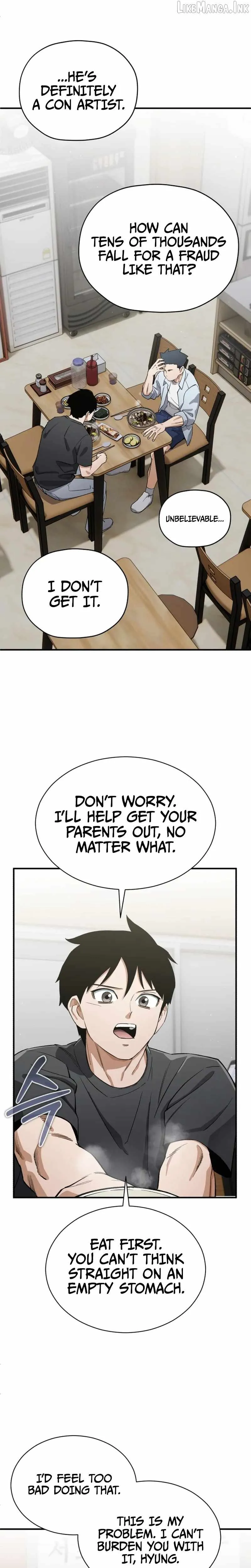 Blood Demon Reincarnation Chapter 71 137 1eefd5af80c2