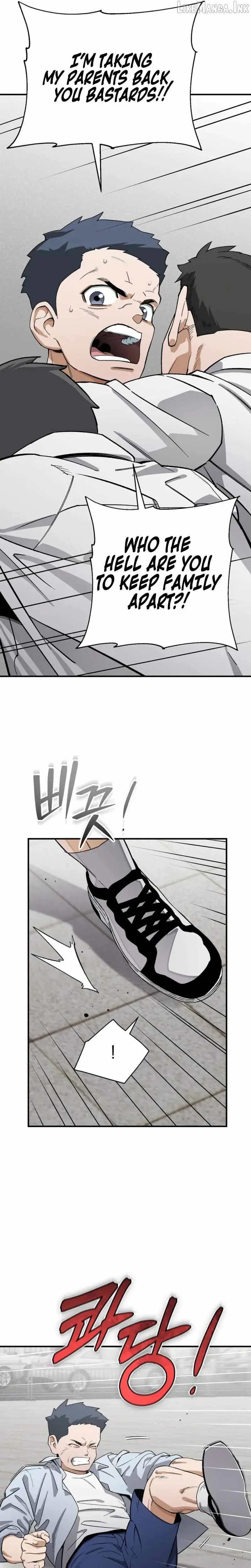 Blood Demon Reincarnation Chapter 71 130 896ccc687aa2